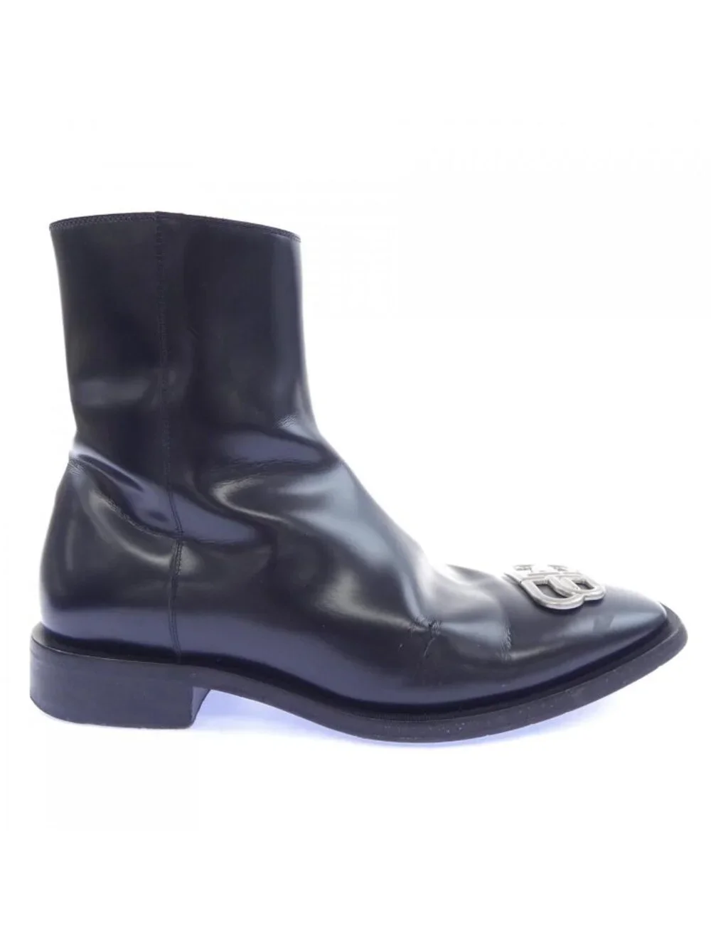 Balenciaga Boots Black